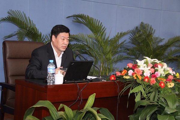 王安院士来校作工程管理创新与工程哲学学术报告326