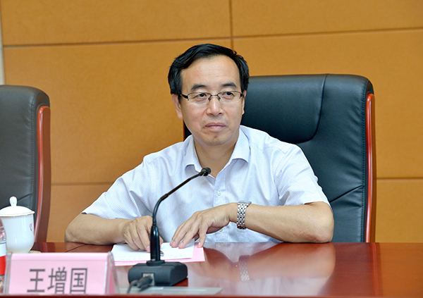校党委书记邹放鸣带队深入徐州软件园开展"百,千,万"走访帮扶活动调研